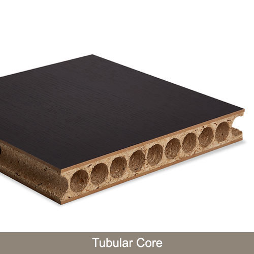 Tubular core