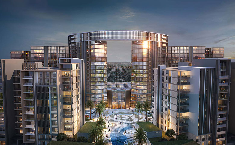 Zed Towers El Sheikh Zayed